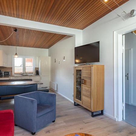 Haus Relax, Whg 3 Villa Duhnen Eksteriør bilde