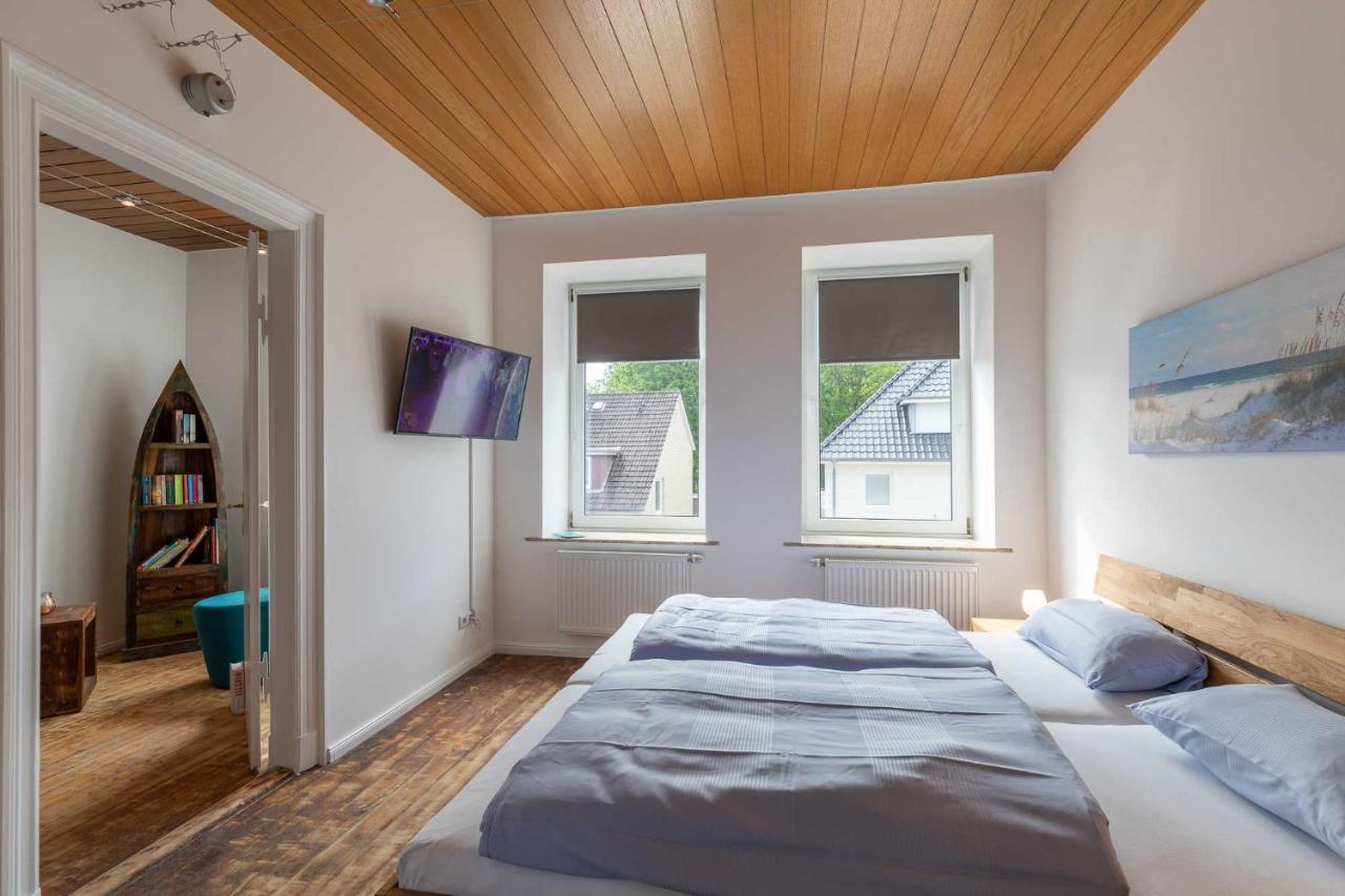 Haus Relax, Whg 3 Villa Duhnen Eksteriør bilde