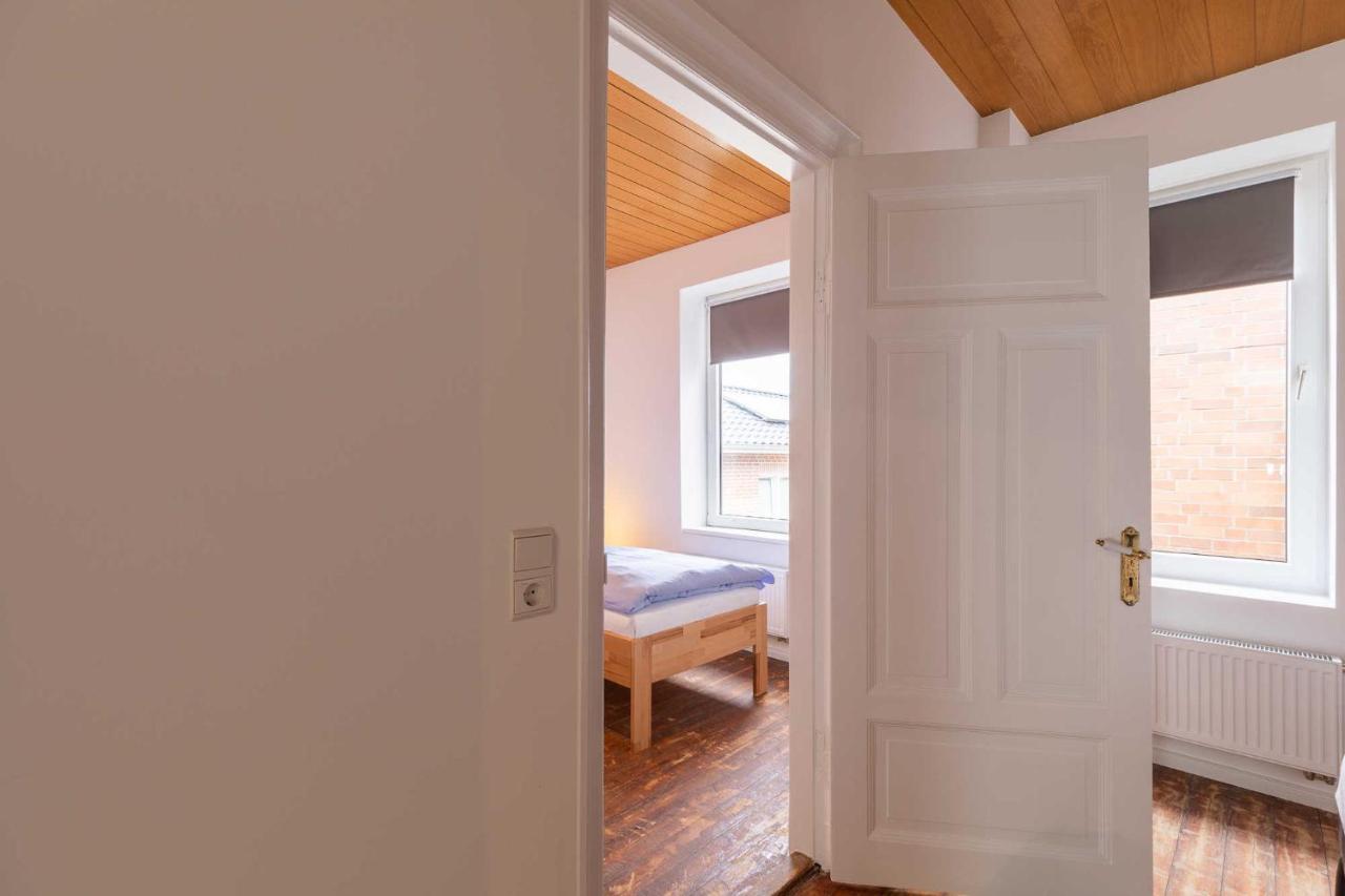 Haus Relax, Whg 3 Villa Duhnen Eksteriør bilde