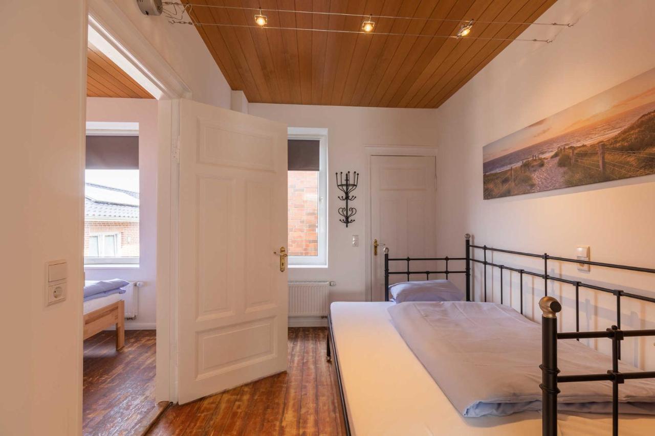 Haus Relax, Whg 3 Villa Duhnen Eksteriør bilde