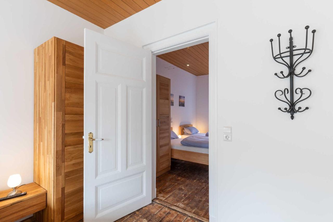 Haus Relax, Whg 3 Villa Duhnen Eksteriør bilde