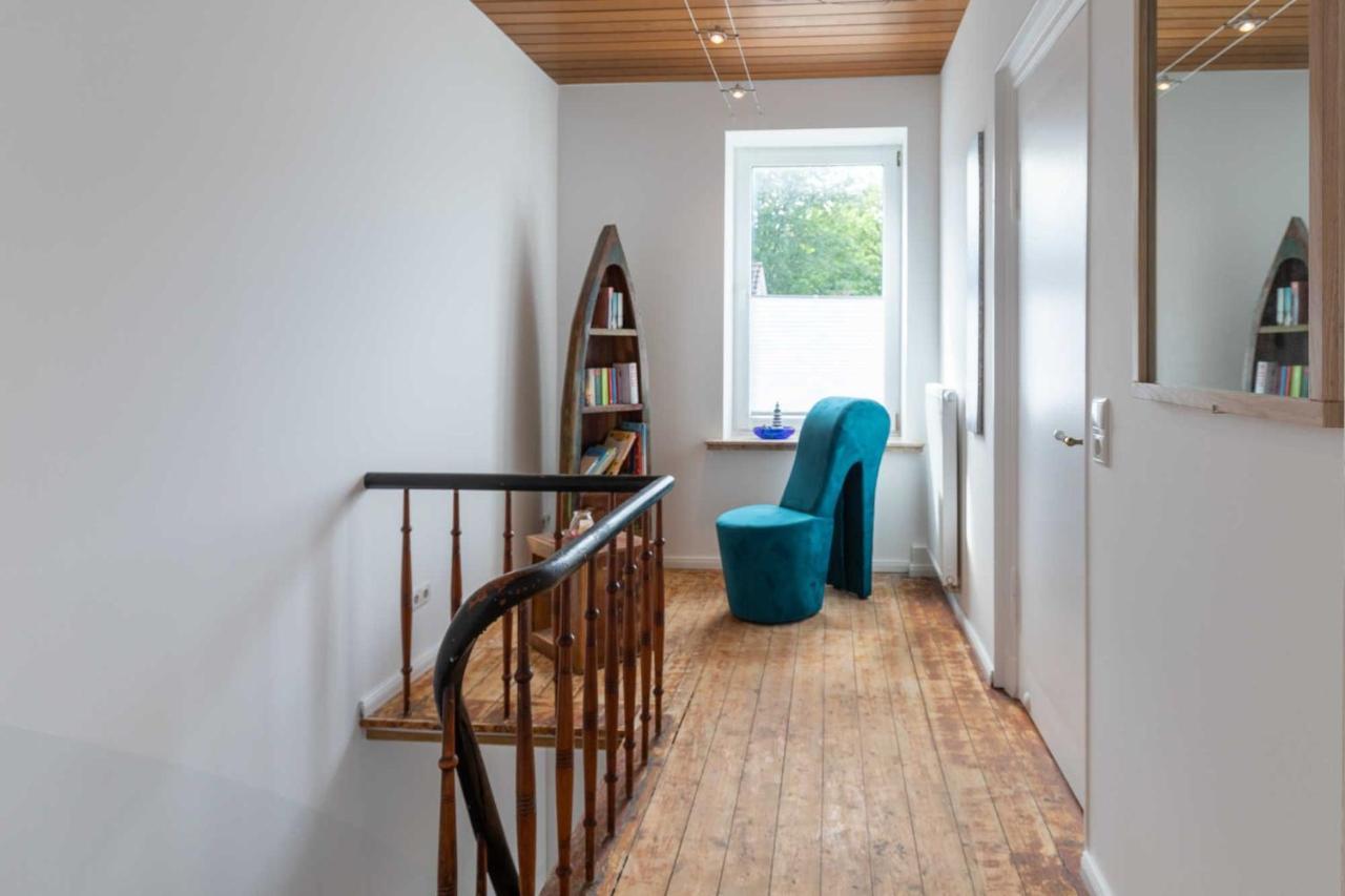 Haus Relax, Whg 3 Villa Duhnen Eksteriør bilde